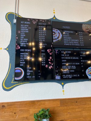 Menu photo 3 Savageau Coffee And Ice Cream Denver, CO