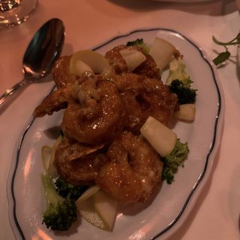 Double Luck Chinese - Walnut shrimp - Chinese Near Me - Miami, Florida