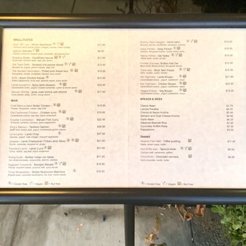 Aurum - Indian Near Me - Los Altos, California