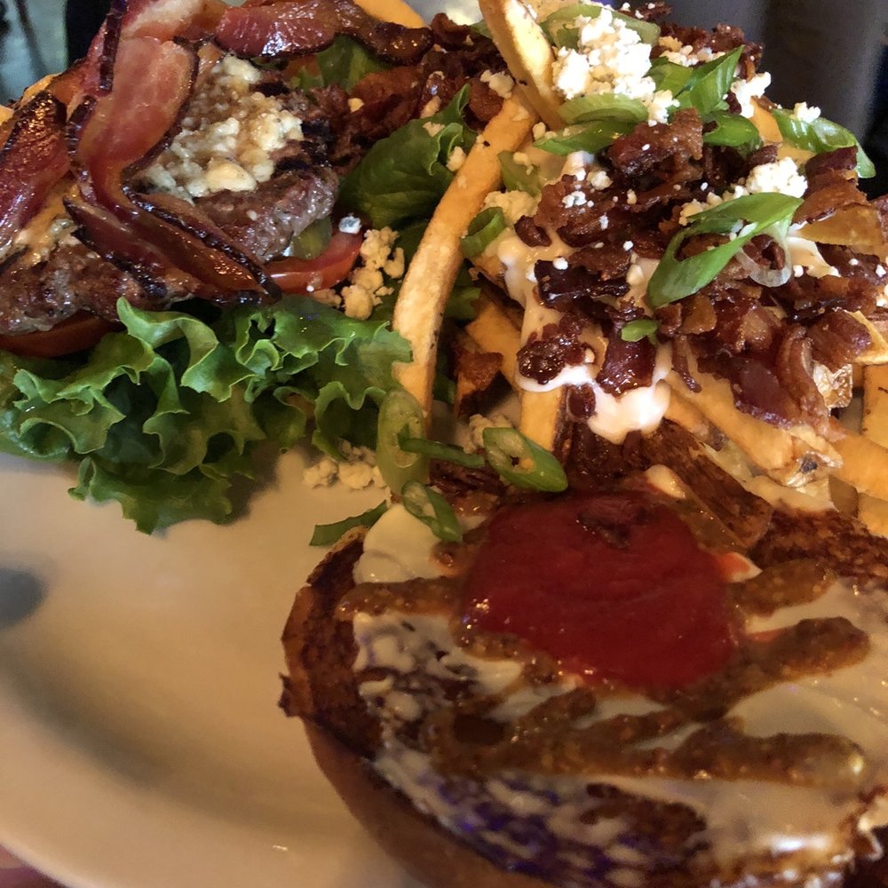 Cloud 9 Brewery - Classic Burger - Breweries Near Me - Boise, Idaho Cloud 9 Brewery - Classic Burger - Breweries Near Me - Boise, Idaho