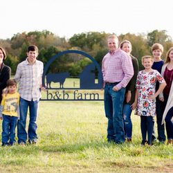 B&B Farm - This is who is a part of b&b farm.