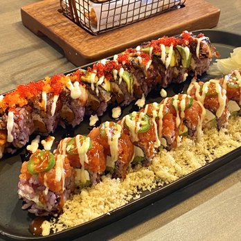 Kuro Sushi - Sushi Bars Near Me - Bellevue, Washington Kuro Sushi - Sushi Bars Near Me - Bellevue, Washington