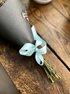 Hops Petunia Floral by null