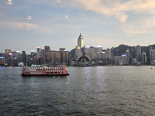 Hong Kong Museum of Art by null