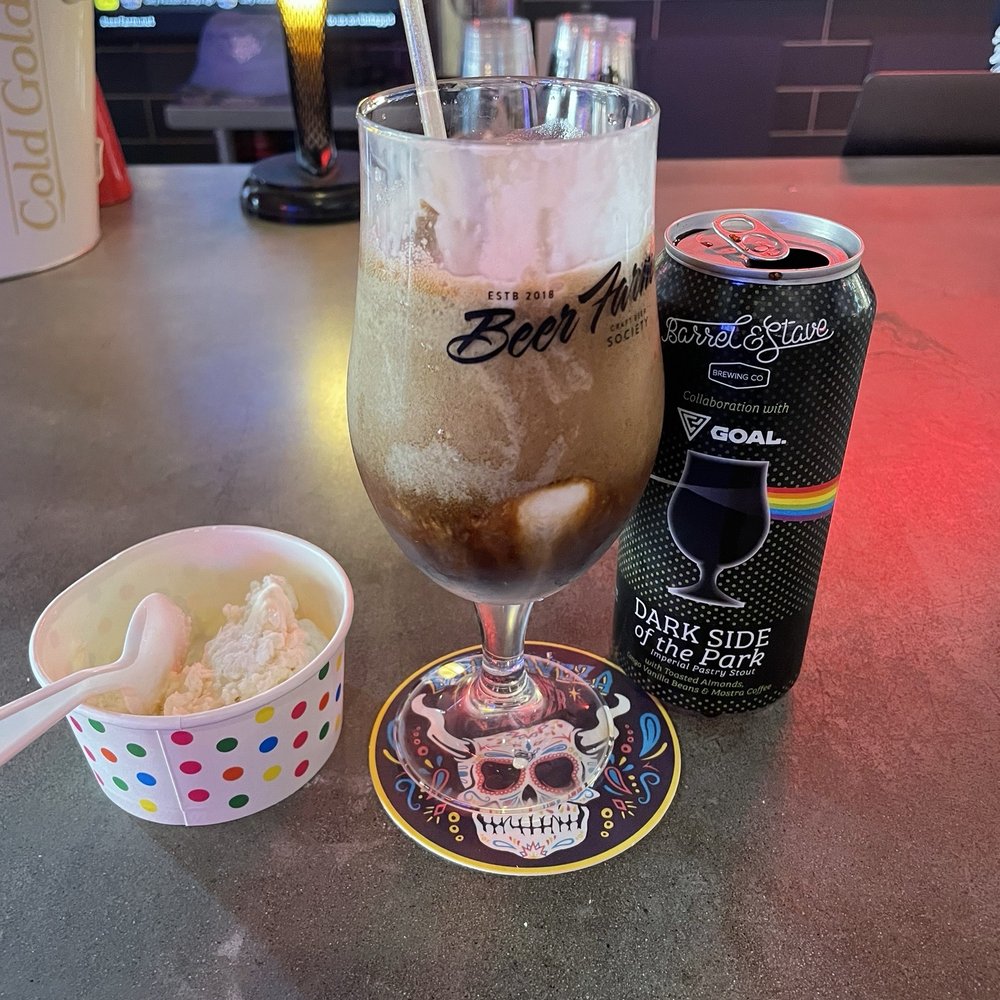 Stout Float