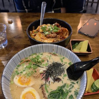 Kurobuta - Ramen and rice bowl - Ramen Near Me - Carrollton, Texas Kurobuta - Ramen and rice bowl - Ramen Near Me - Carrollton, Texas