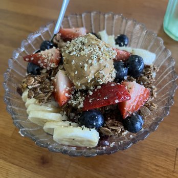 Creative Juices Natural Cafe - Açaí bowl - Juice Bars & Smoothies Near Me - St Augustine, Florida