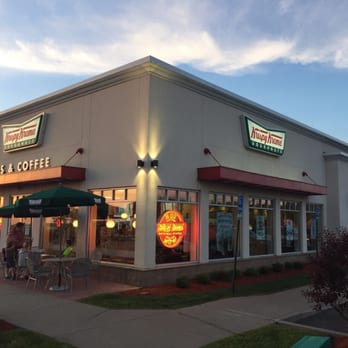 Krispy Kreme - Donuts Near Me - Erie, Pennsylvania