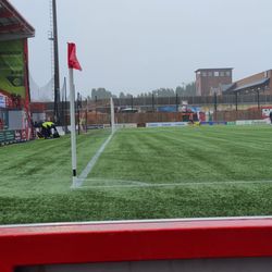 Douglas Park Stadium - Hamilton Academical Stadium
