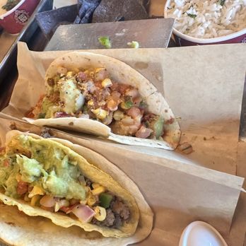 Velvet Taco - Cauliflower taco and taco of the week double stack taco. - New American Near Me - Fort Worth, Texas Velvet Taco - Cauliflower taco and taco of the week double stack taco. - New American Near Me - Fort Worth, Texas