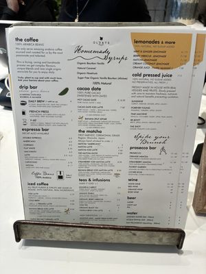 Menu photo 1 Ol’days New York, NY Menu photo 1 Ol’days New York, NY