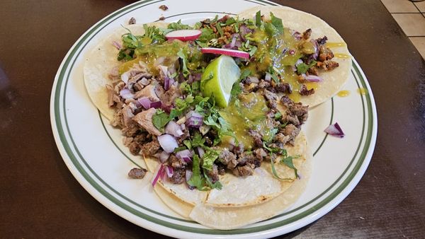 Speedy's Tacos by null