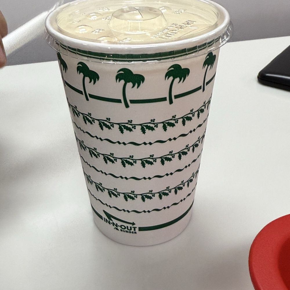 Vanilla milkshake Vanilla milkshake