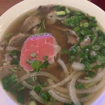 Pho Tran - Combo pho without the fixings - Vietnamese Near Me - New Orleans, Louisiana Pho Tran - Combo pho without the fixings - Vietnamese Near Me - New Orleans, Louisiana