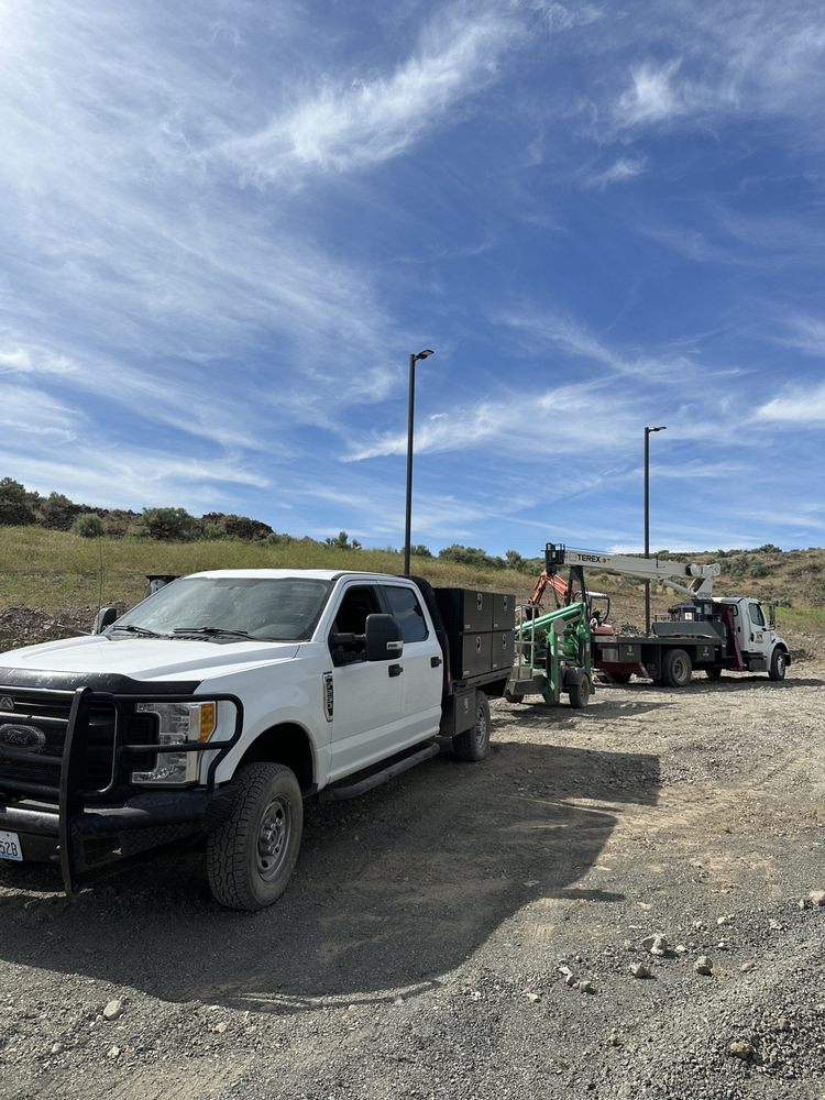 Slide of Halme Electric and Pump