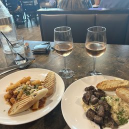 Mushroom Risotto