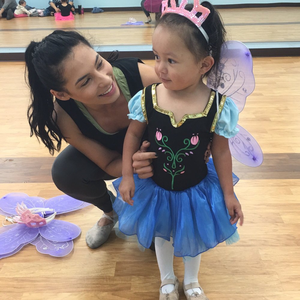 Creation Station Dance - Miss Christina is so amazing lots of patience and loves teaching the little girls. - Dance Studios Near Me - Northridge, California Creation Station Dance - Miss Christina is so amazing lots of patience and loves teaching the little girls. - Dance Studios Near Me - Northridge, California