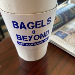 Bagels And Beyond - Hot Coffee