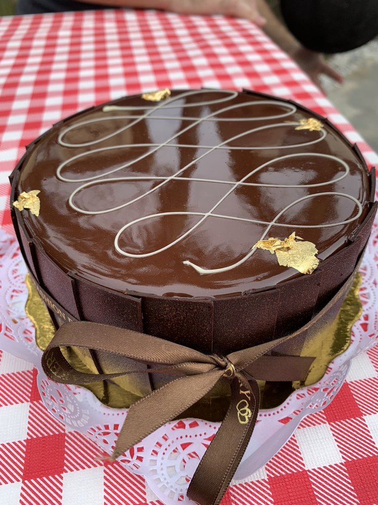 Chocolate Fashion