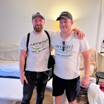 Anywayz Moving - Movers Near Me Anywayz Moving - Movers Near Me