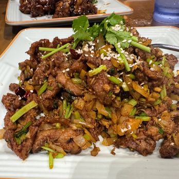 SXY Szechuan - Fried lamb BBQ - Szechuan Near Me - Honolulu, Hawaii SXY Szechuan - Fried lamb BBQ - Szechuan Near Me - Honolulu, Hawaii