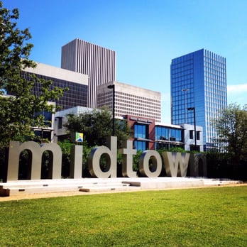 Midtown Park - Dog Parks Near Me - Houston, Texas