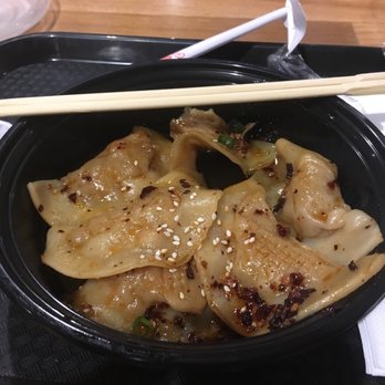 Gu's Dumplings - Gu's dumplings - Szechuan Near Me - Atlanta, Georgia