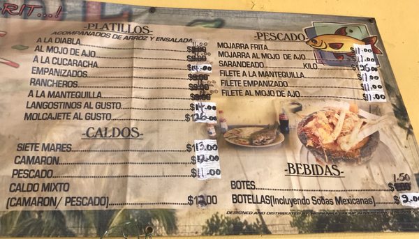 Menu photo 4 El Sarape Los Angeles, CA Menu photo 4 El Sarape Los Angeles, CA