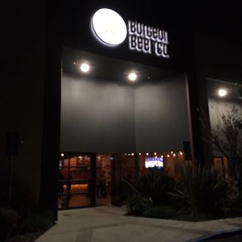 Burgeon Beer Co - Outside at night - Breweries Near Me - Carlsbad, California Burgeon Beer Co - Outside at night - Breweries Near Me - Carlsbad, California