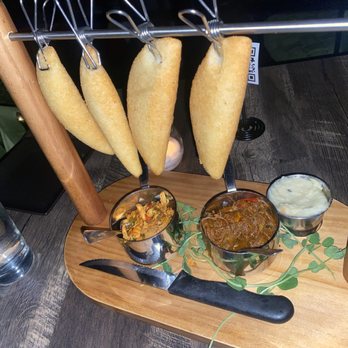 The Newsroom - Empanada - Latin American Near Me - New York, New York The Newsroom - Empanada - Latin American Near Me - New York, New York