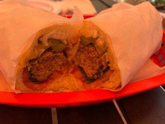 Attari Sandwich Shop by null