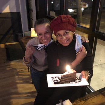 Urban Tandoor - Delicious chocolate cake for the Birthday girl!! - Indian Near Me - Harrison, New Jersey Urban Tandoor - Delicious chocolate cake for the Birthday girl!! - Indian Near Me - Harrison, New Jersey