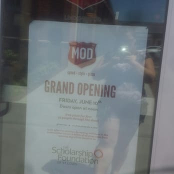 MOD Pizza - Pizza Near Me - Saint Charles, Missouri MOD Pizza - Pizza Near Me - Saint Charles, Missouri