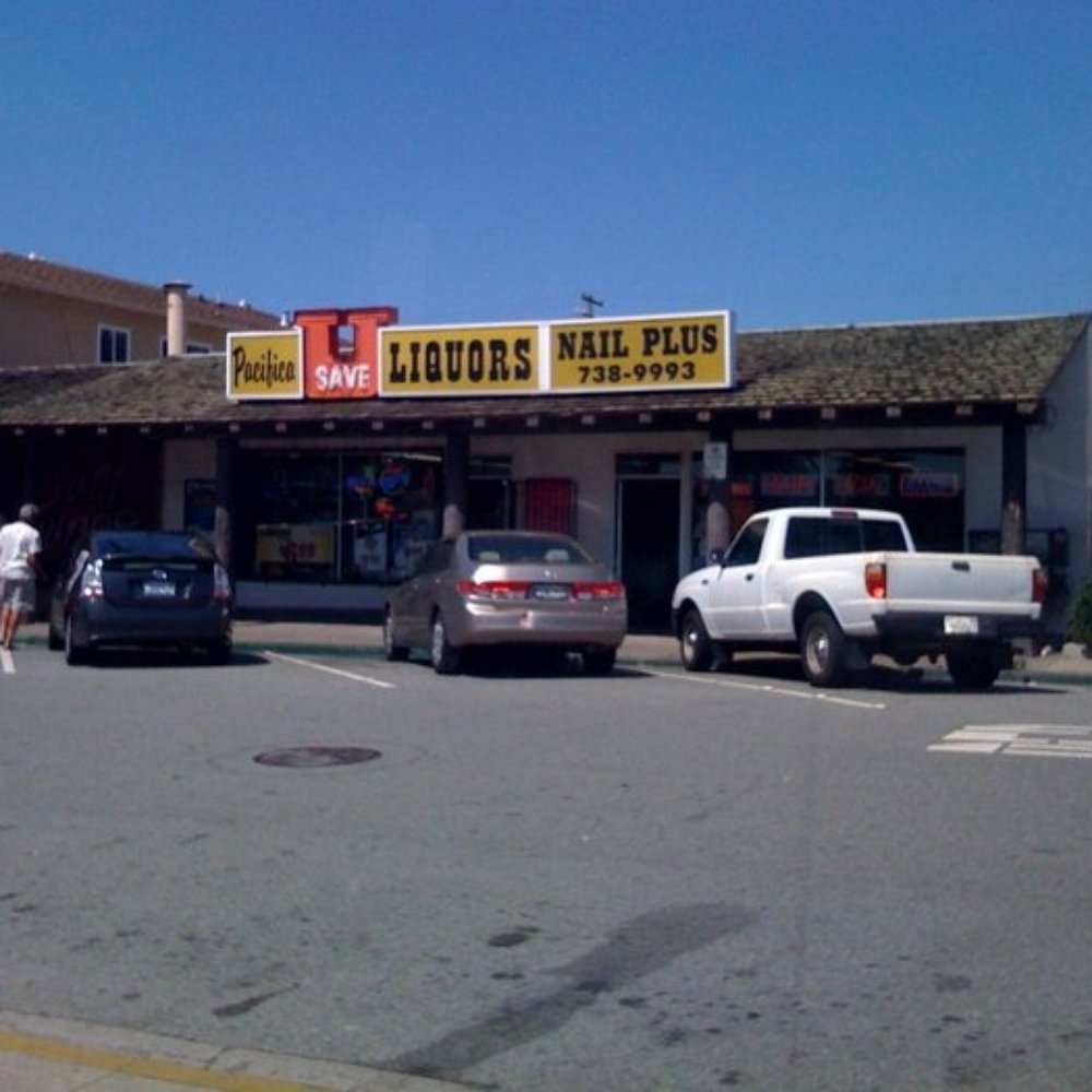 U Save Liquors - the outside of a liquor store - Beer, Wine & Spirits Near Me - Pacifica, California U Save Liquors - the outside of a liquor store - Beer, Wine & Spirits Near Me - Pacifica, California