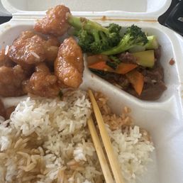 Oriental Chicken