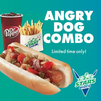 Stars Drive In - a hot dog and fries - Ice Cream & Frozen Yogurt Near Me - Hidalgo, Texas Stars Drive In - a hot dog and fries - Ice Cream & Frozen Yogurt Near Me - Hidalgo, Texas