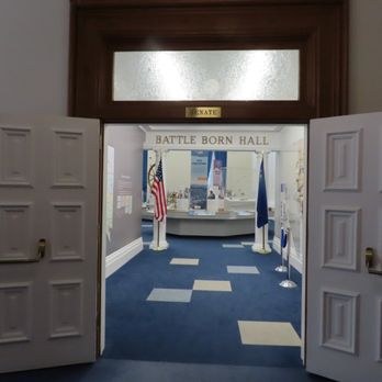 Nevada State Capitol Building - A mini museum of Nevada history. - Landmarks & Historical Buildings Near Me - Carson City, Nevada