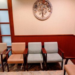 Quest Diagnostics - Waiting area