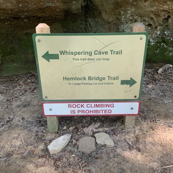 Hocking Hills State Park - Fork!! - Hiking Near Me - Logan, Ohio