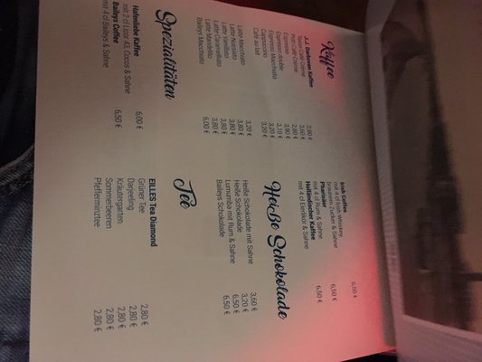 Menu photo 1 Hafenliebe Rostock, MV