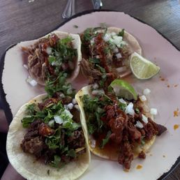 Mini tacos Mini tacos