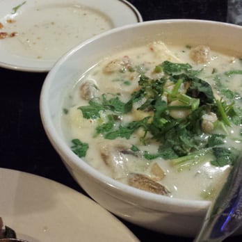On's Thai Kitchen - Tom Kha - Thai Near Me - Saint Paul, Minnesota On's Thai Kitchen - Tom Kha - Thai Near Me - Saint Paul, Minnesota