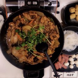 鸡公煲 很好吃 鸡公煲 很好吃