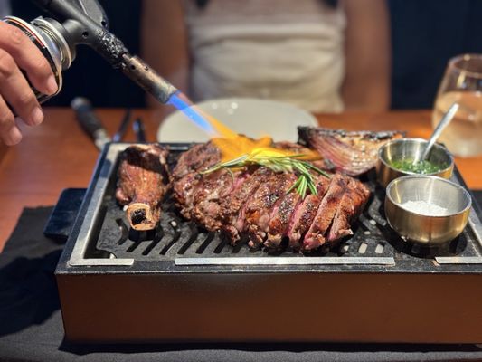 Ossobuco Miami- Steak house by null