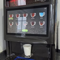 Scott Robinson Honda - Coffee Machine 08-14-2025