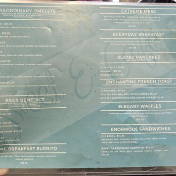 Sweet E's Cafe - 11-3-24. Menu - Cafes Near Me - Honolulu, Hawaii Sweet E's Cafe - 11-3-24. Menu - Cafes Near Me - Honolulu, Hawaii