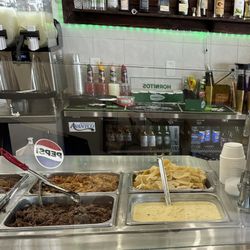 La Patrona Tacos & Tequila