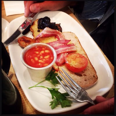 Bill's Lewes Restaurant by null