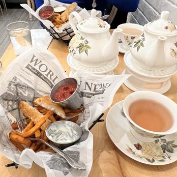 Prince Tea House - Desserts Near Me - Forest Hills, New York Prince Tea House - Desserts Near Me - Forest Hills, New York