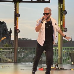 Disney Springs Waterside Stage